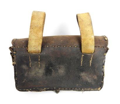 EQUIPMENT. PRUSSE. Model 1850 grenadier cartridge...