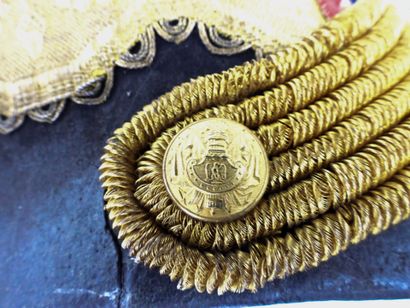 COIFFURES. GENERAL OFFICER. Brigadier general's...