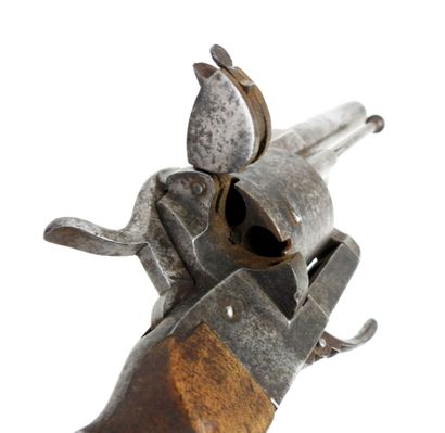 ARMES à FEU. ESPAGNE. Revolver à broche système...