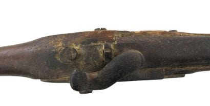 FIREARMS. Model 1822 T Bis cavalry percussion...