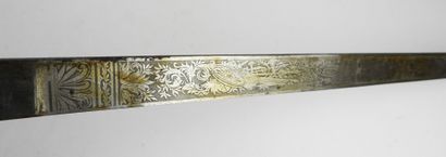 BAIONNETTES. PRUSSE. Type 1871 exit bayonet...