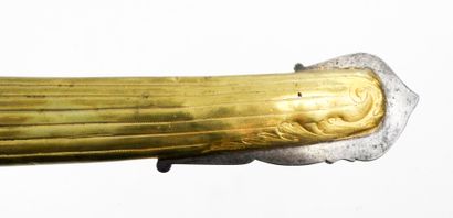 ARMES BLANCHES. Sabre d'officier général...
