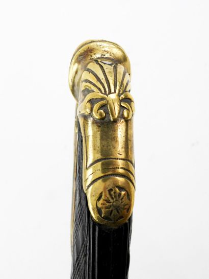 ARMES BLANCHES. Sabre d'officier général...