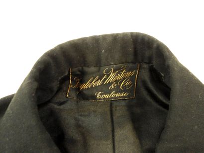 UNIFORMES. Habit à basques d'officier de...