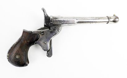 ARMES à FEU. BELGIQUE. Pistolet de cycliste...