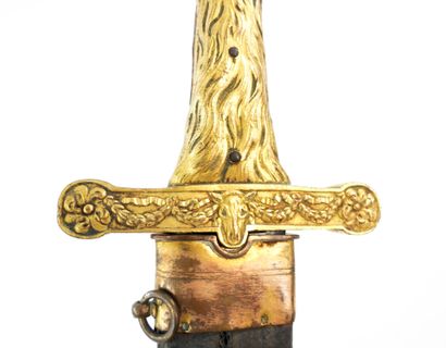 ARMES BLANCHES. Sabre 