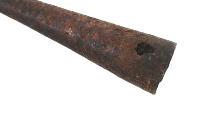 ARMES BLANCHES. Pique révolutionnaire en...