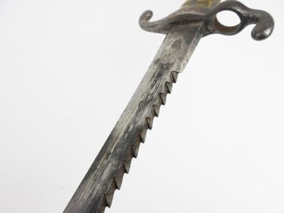 BAIONNETTES. PRUSSE. Model 1871 bayonet with...