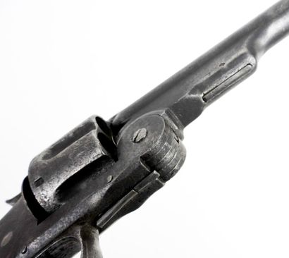 ARMES à FEU. ETATS-UNIS. Revolver type SMITH...