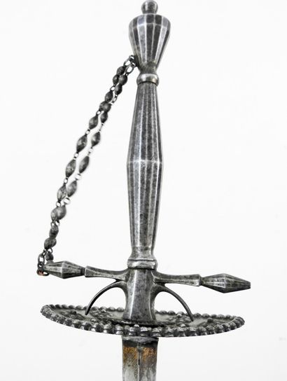 ARMES BLANCHES. Epée dite 