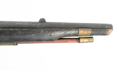 FIREARMS. East India or Royal African Company...