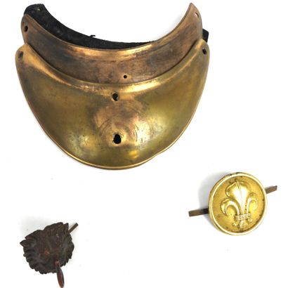SPARE PARTS. Set consisting of 2 chinstraps...
