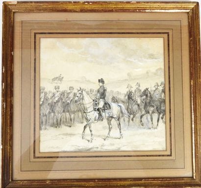 James-Alexander WALKER (1831-1898): 