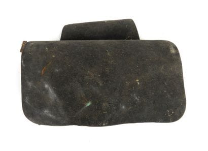 EQUIPMENT. Model 1845 infantry gibern in...