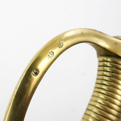 ARMES BLANCHES. Sabre briquet d'infanterie...