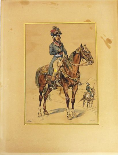 GRAVURES. 