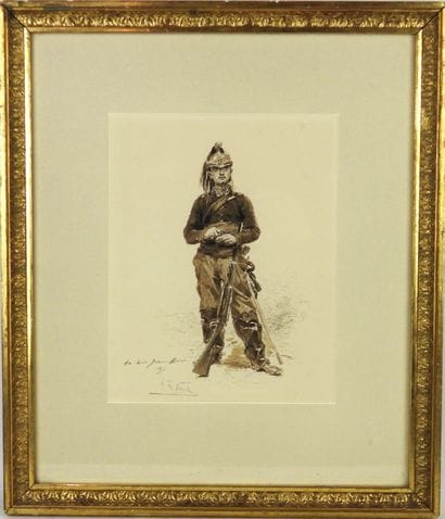 Alphonse de NEUVILLE (1835-1885): 