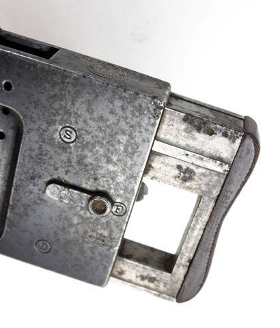 ARMES à FEU. Pistolet de paume 