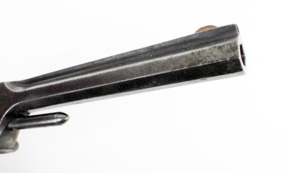 ARMES à FEU. ETATS-UNIS. Revolver SMITH &...