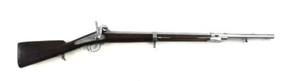 FIREARMS. Gendarmerie model 1842 T walnut-mounted...