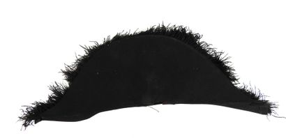 COIFFURES. Bicorne des ponts et chaussée...