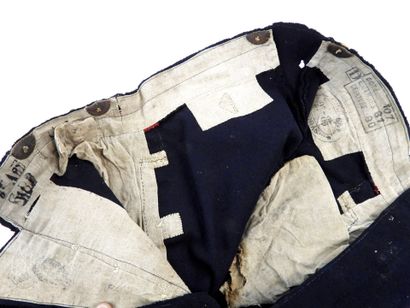 UNIFORMES. Horse artillery non-commissioned...