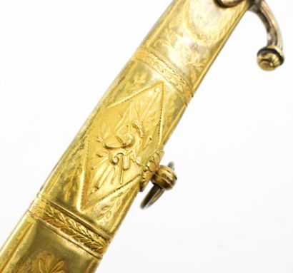 ARMES BLANCHES. Sabre d'officier général...