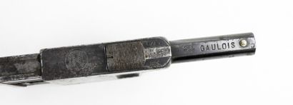 ARMES à FEU. Pistolet de paume 