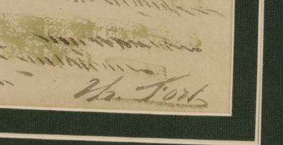 Théodore FORT (1810-1896): 