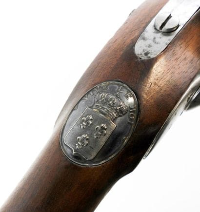 FIREARMS. Model 1817 