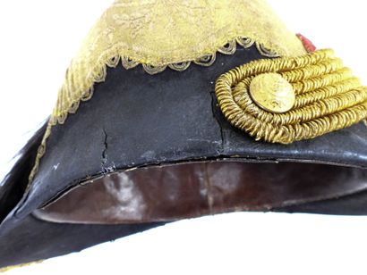 COIFFURES. GENERAL OFFICER. Brigadier general's...
