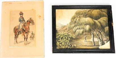 GRAVURES. 