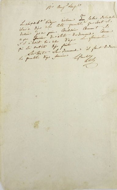 DOCUMENTS. Armée française à St-Domingue,...