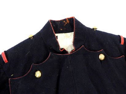 UNIFORMES. Horse artillery non-commissioned...