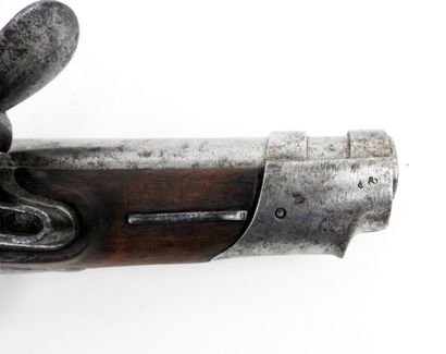 ARMES à FEU. Pistolet de gendarmerie modèle...
