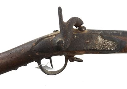 FIREARMS. Model 1822 T Bis infantry rifle,...