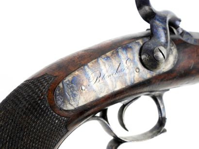 ARMES à FEU. Pistolet d'officier type 1833...