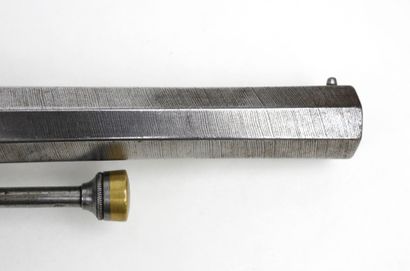 ARMES à FEU. Pistolet d'officier modèle 1833...