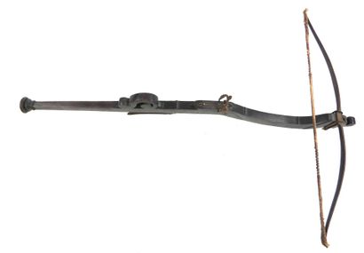 ARME de JET. Arbalète de tir à arbrier en...
