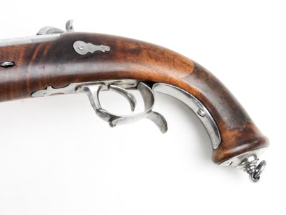 ARMES à FEU. Pistolet d'officier modèle 1833...