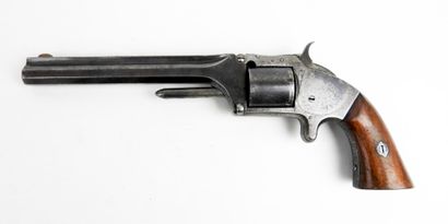 ARMES à FEU. ETATS-UNIS. Revolver SMITH &...