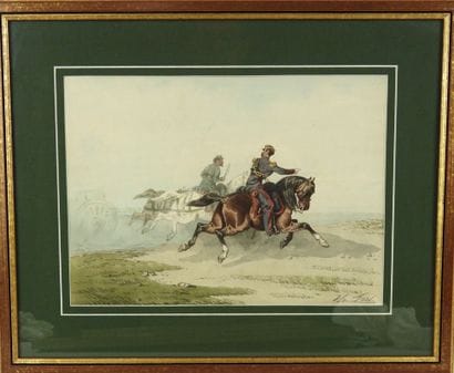 Théodore FORT (1810-1896): 