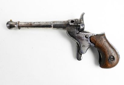 ARMES à FEU. BELGIQUE. Pistolet de cycliste...
