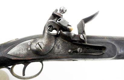 FIREARMS. East India or Royal African Company...