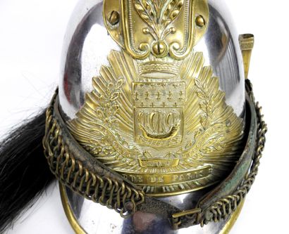 COIFFURES. Republican Guard model 1860/72...
