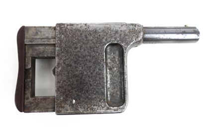 ARMES à FEU. Pistolet de paume 