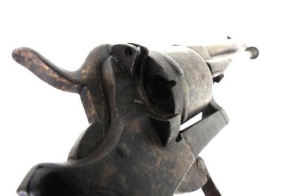 ARMES à FEU. Revolver à broche système Lefaucheux,...