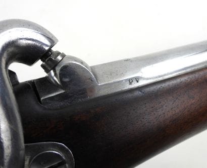 FIREARMS. Gendarmerie model 1842 T walnut-mounted...
