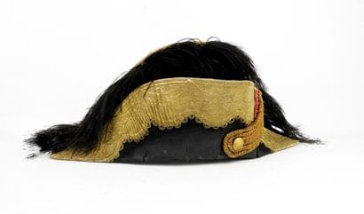 COIFFURES. GENERAL OFFICER. Brigadier general's...