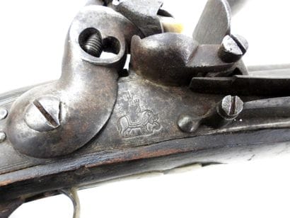 FIREARMS. East India or Royal African Company...